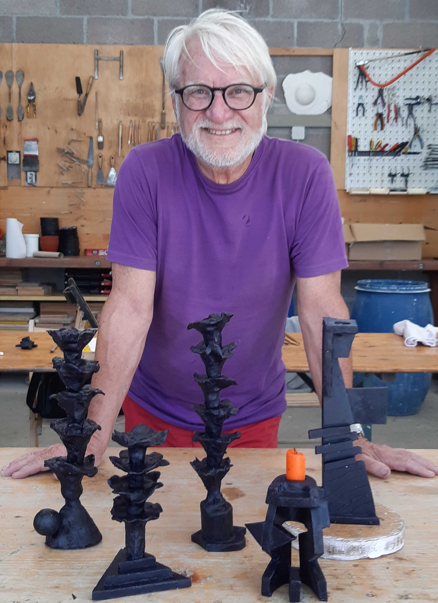 Karl Hartmann Kunst in Hochwald